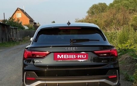 Audi Q3 Sportback, 2021 год, 4 200 000 рублей, 5 фотография