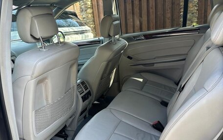 Mercedes-Benz GL-Класс, 2008 год, 1 250 000 рублей, 11 фотография