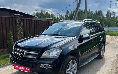 Mercedes-Benz GL-Класс, 2008 год, 1 250 000 рублей, 2 фотография