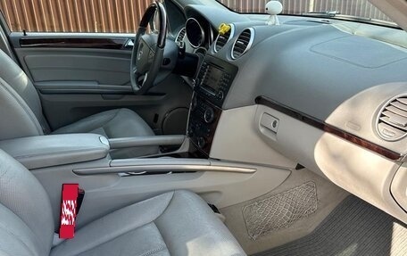 Mercedes-Benz GL-Класс, 2008 год, 1 250 000 рублей, 14 фотография