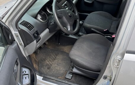 Suzuki Ignis II (HR), 2006 год, 510 000 рублей, 11 фотография