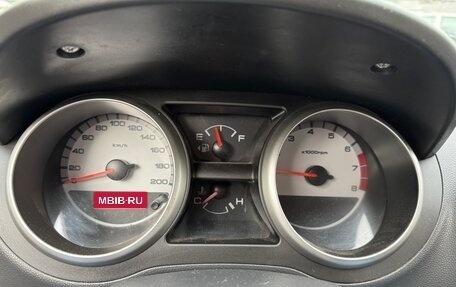Suzuki Ignis II (HR), 2006 год, 510 000 рублей, 14 фотография