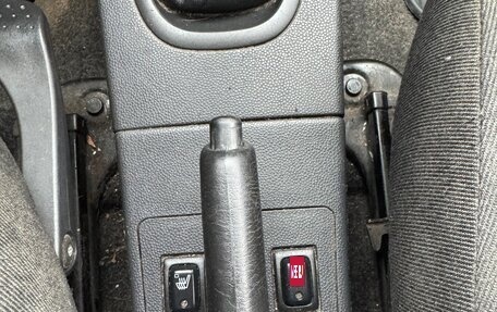 Suzuki Ignis II (HR), 2006 год, 510 000 рублей, 12 фотография