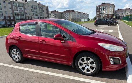 Peugeot 308 II, 2011 год, 600 000 рублей, 11 фотография