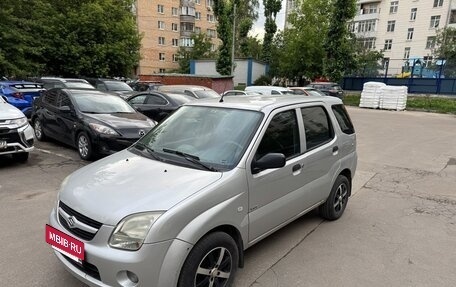 Suzuki Ignis II (HR), 2006 год, 510 000 рублей, 5 фотография