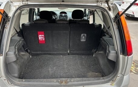 Suzuki Ignis II (HR), 2006 год, 510 000 рублей, 9 фотография
