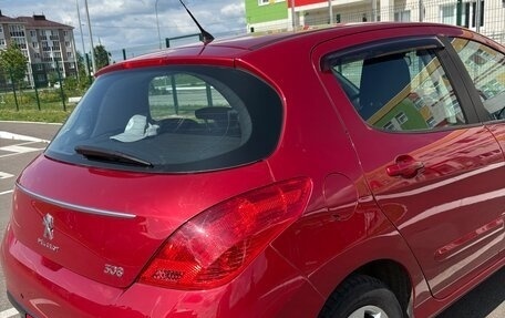 Peugeot 308 II, 2011 год, 600 000 рублей, 8 фотография