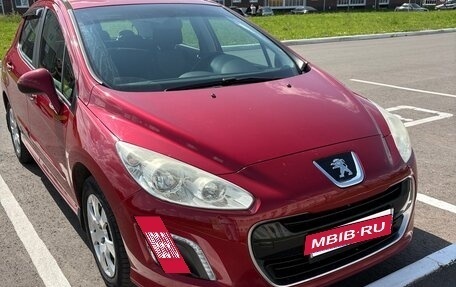 Peugeot 308 II, 2011 год, 600 000 рублей, 10 фотография
