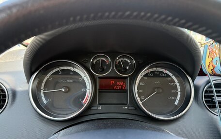 Peugeot 308 II, 2011 год, 600 000 рублей, 24 фотография