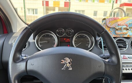 Peugeot 308 II, 2011 год, 600 000 рублей, 23 фотография