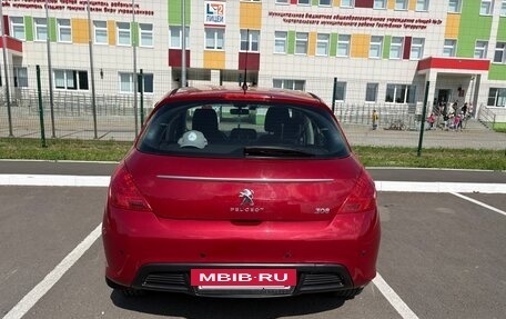 Peugeot 308 II, 2011 год, 600 000 рублей, 12 фотография
