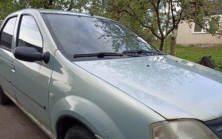 Renault Logan I, 2006 год, 250 000 рублей, 6 фотография