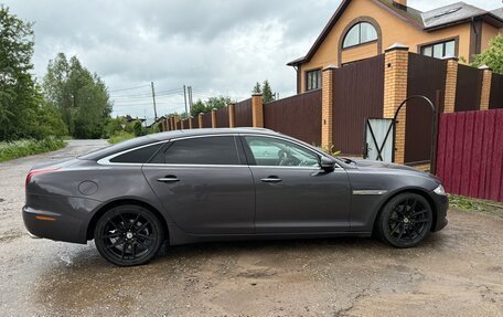 Jaguar XJ IV (X351), 2010 год, 1 880 000 рублей, 7 фотография