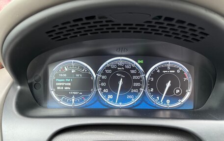 Jaguar XJ IV (X351), 2010 год, 1 880 000 рублей, 17 фотография