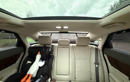 Jaguar XJ IV (X351), 2010 год, 1 880 000 рублей, 20 фотография