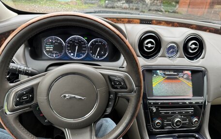 Jaguar XJ IV (X351), 2010 год, 1 880 000 рублей, 21 фотография