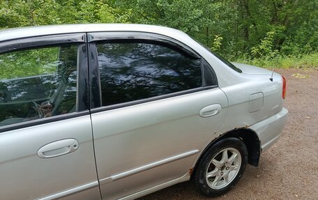 KIA Spectra II (LD), 2007 год, 300 000 рублей, 6 фотография
