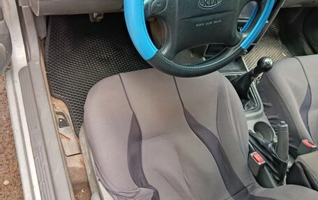 KIA Spectra II (LD), 2007 год, 300 000 рублей, 4 фотография