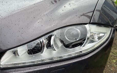 Jaguar XJ IV (X351), 2010 год, 1 880 000 рублей, 22 фотография