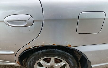 KIA Spectra II (LD), 2007 год, 300 000 рублей, 7 фотография