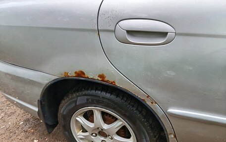 KIA Spectra II (LD), 2007 год, 300 000 рублей, 10 фотография