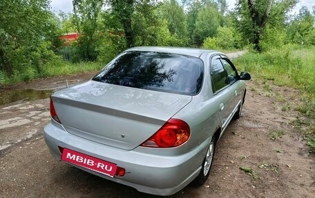 KIA Spectra II (LD), 2007 год, 300 000 рублей, 9 фотография
