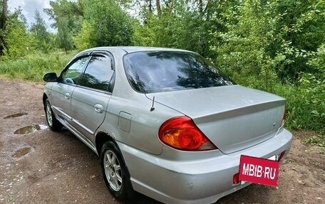 KIA Spectra II (LD), 2007 год, 300 000 рублей, 8 фотография
