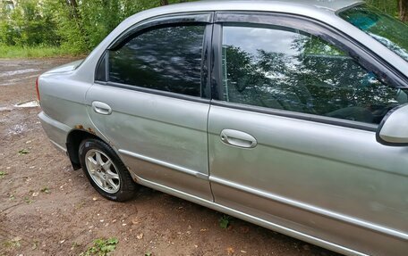 KIA Spectra II (LD), 2007 год, 300 000 рублей, 12 фотография