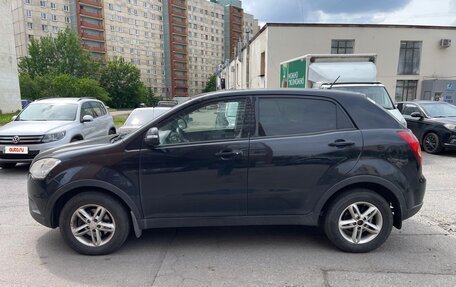 SsangYong Actyon II рестайлинг, 2013 год, 820 000 рублей, 2 фотография