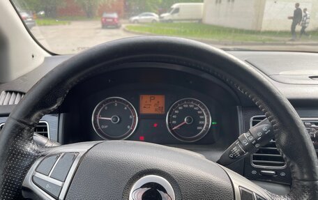 SsangYong Actyon II рестайлинг, 2013 год, 820 000 рублей, 9 фотография