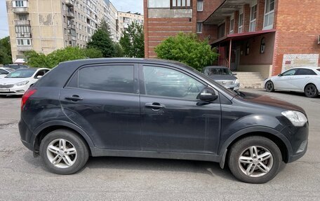 SsangYong Actyon II рестайлинг, 2013 год, 820 000 рублей, 5 фотография