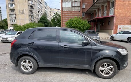 SsangYong Actyon II рестайлинг, 2013 год, 820 000 рублей, 4 фотография