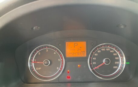 SsangYong Actyon II рестайлинг, 2013 год, 820 000 рублей, 10 фотография