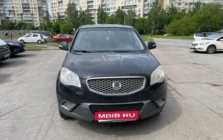 SsangYong Actyon II рестайлинг, 2013 год, 820 000 рублей, 6 фотография