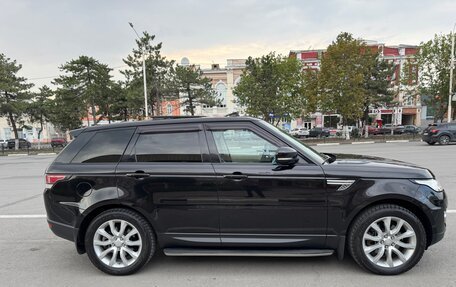 Land Rover Range Rover Sport II, 2015 год, 3 680 000 рублей, 5 фотография