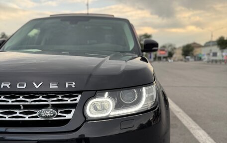 Land Rover Range Rover Sport II, 2015 год, 3 680 000 рублей, 10 фотография