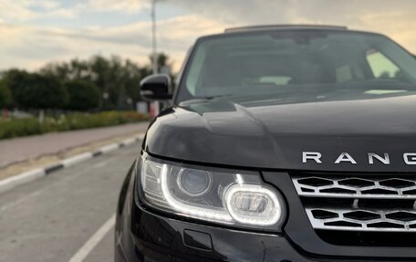 Land Rover Range Rover Sport II, 2015 год, 3 680 000 рублей, 11 фотография