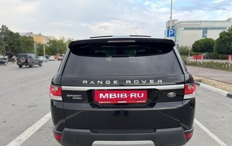 Land Rover Range Rover Sport II, 2015 год, 3 680 000 рублей, 7 фотография