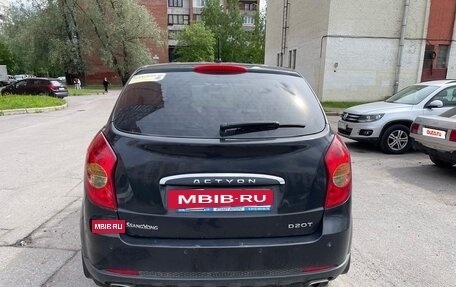 SsangYong Actyon II рестайлинг, 2013 год, 820 000 рублей, 3 фотография