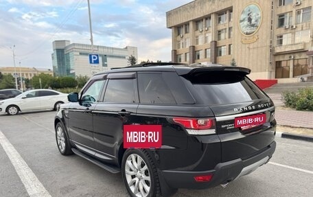 Land Rover Range Rover Sport II, 2015 год, 3 680 000 рублей, 8 фотография