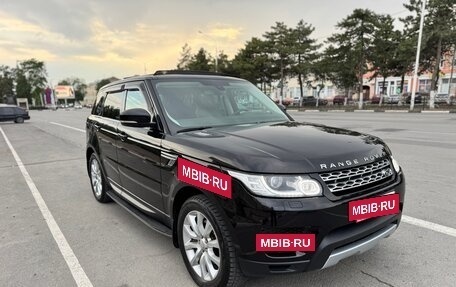Land Rover Range Rover Sport II, 2015 год, 3 680 000 рублей, 4 фотография