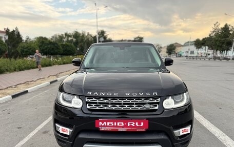 Land Rover Range Rover Sport II, 2015 год, 3 680 000 рублей, 3 фотография