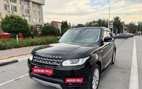 Land Rover Range Rover Sport II, 2015 год, 3 680 000 рублей, 2 фотография