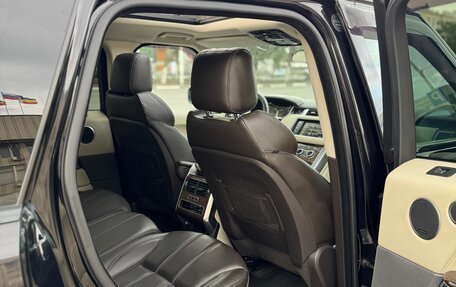Land Rover Range Rover Sport II, 2015 год, 3 680 000 рублей, 17 фотография