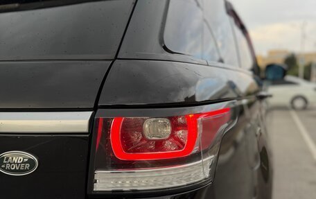 Land Rover Range Rover Sport II, 2015 год, 3 680 000 рублей, 14 фотография