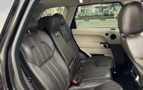 Land Rover Range Rover Sport II, 2015 год, 3 680 000 рублей, 20 фотография