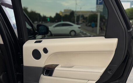 Land Rover Range Rover Sport II, 2015 год, 3 680 000 рублей, 22 фотография