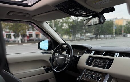 Land Rover Range Rover Sport II, 2015 год, 3 680 000 рублей, 18 фотография