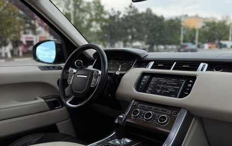 Land Rover Range Rover Sport II, 2015 год, 3 680 000 рублей, 19 фотография