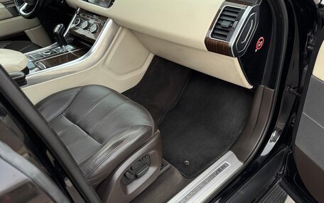 Land Rover Range Rover Sport II, 2015 год, 3 680 000 рублей, 23 фотография